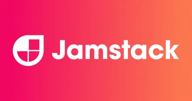 Logo Jamstack.